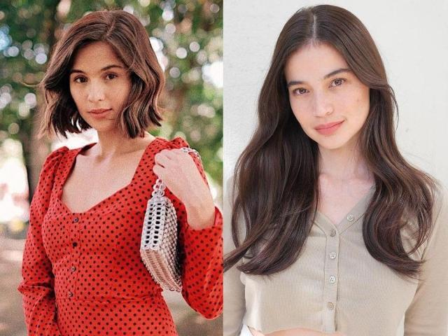 jasmine curtis smith and anne curtis 