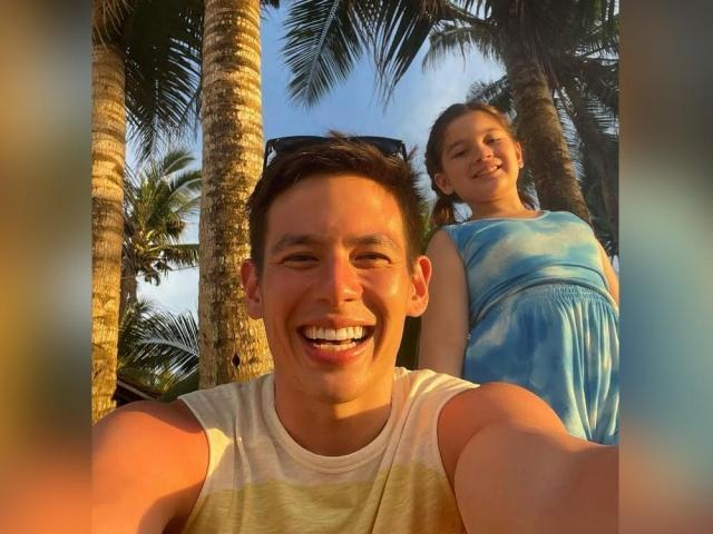 Jake Ejercito and Ellie