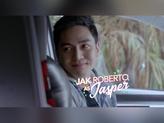 jak roberto on heartful cafe