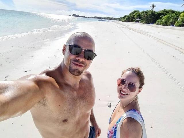 Doug and Chesca Kramer