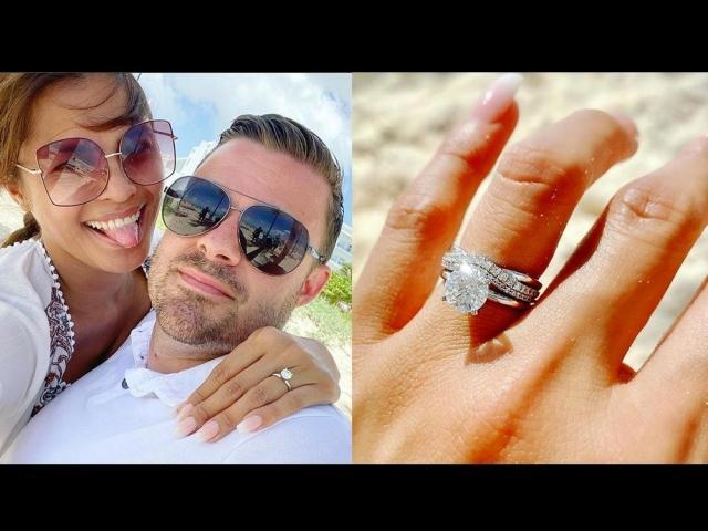 Juliana Palermo engagement