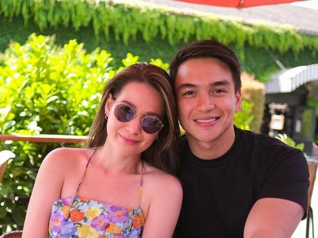 Bea Alonzo and Dominic Roque