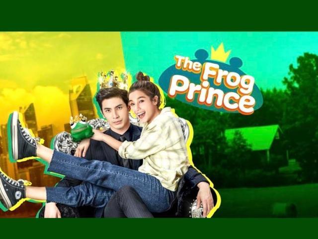 The Frog Prince