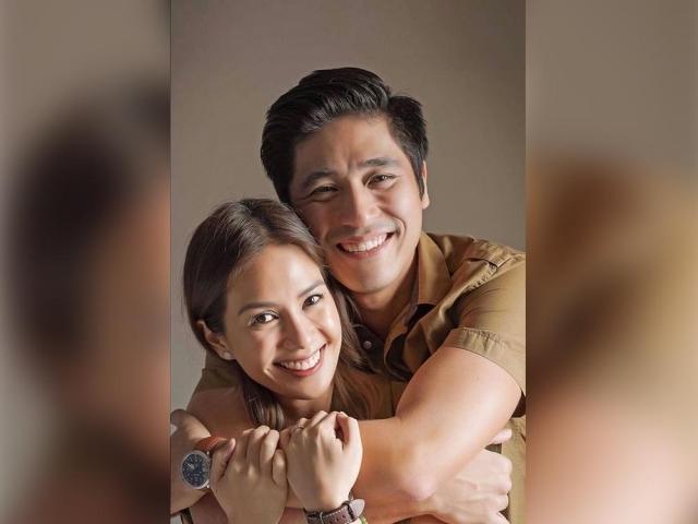 Kaye Abad and Paul Jake Castillo