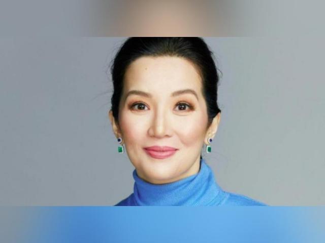 kris aquino