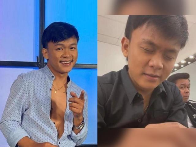 Buboy Villar and Pekto