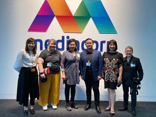 GMA Regional TV and Synergy