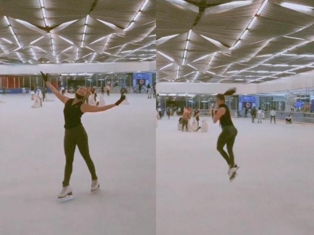 ina feleo figure skating