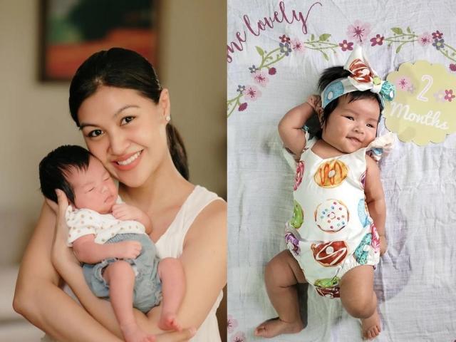 Winwyn Marquez and Luna Teresta Rayn