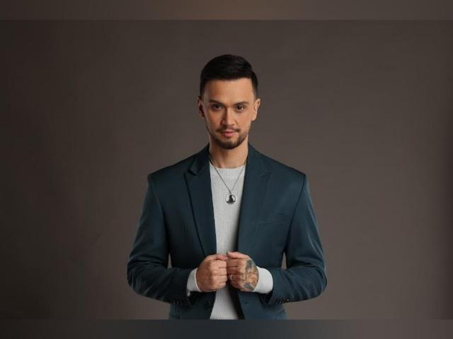 Billy Crawford on GMA 