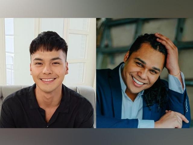 Kristoffer Martin and Garrett Bolden