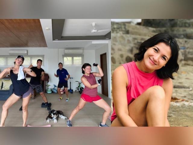 Camille Prats, Iya Villania, Drew Arellano, VJ Yambao