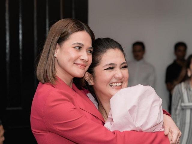 Bea Alonzo, Dimples Romana