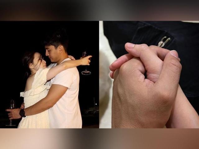 Barbie Forteza and Jak Roberto