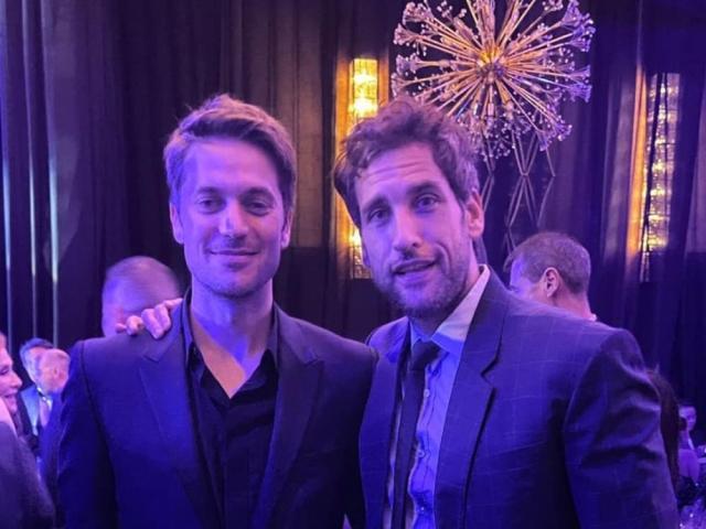 nico bolzico and lucas bravo