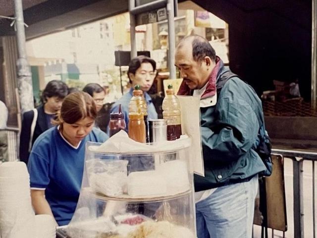 Ina Feleo, Johnny Delgado