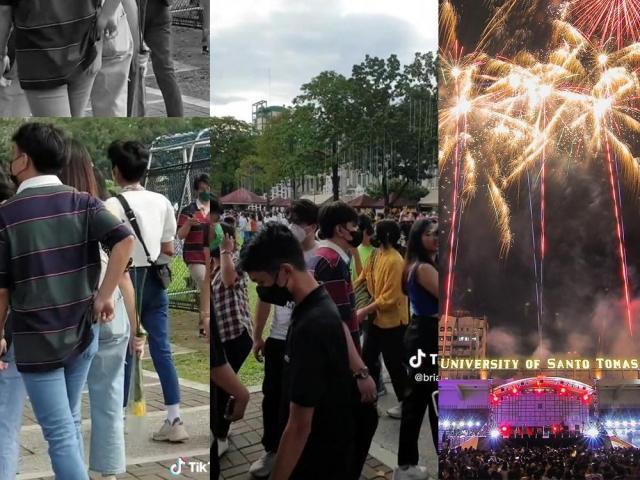 UST Paskuhan highlights