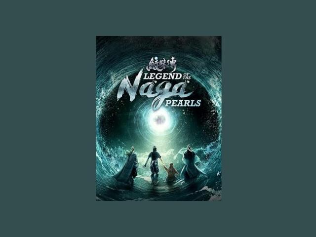 Legend of the Naga Pearls