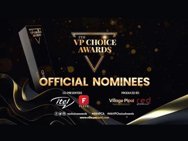2022 Village Pipol Choice Awards