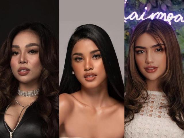 XOXO's Dani, Shuvee Etrata, and Ella Cristofani