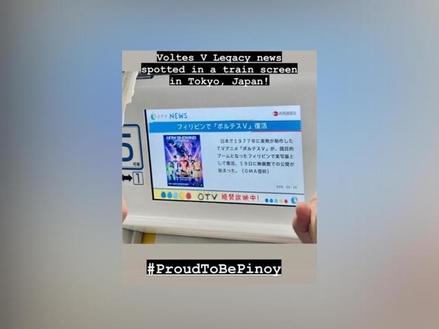 voltes v legacy japan news