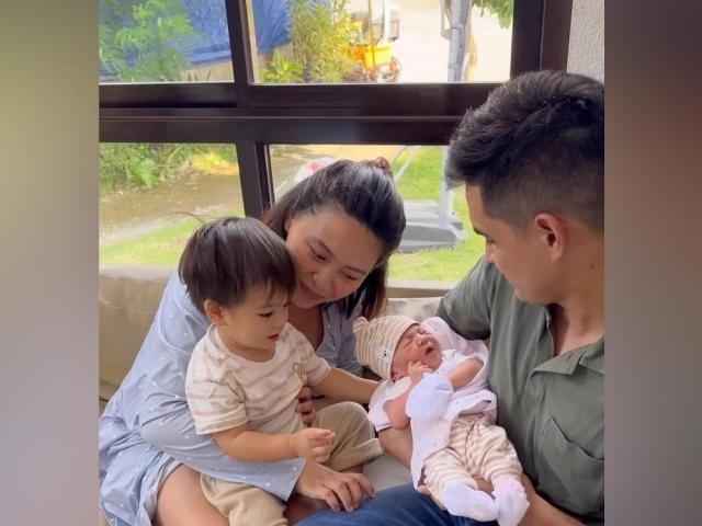 Joyce Pring, Juancho Trivino, Alonso Eliam, Agnes Eleanor