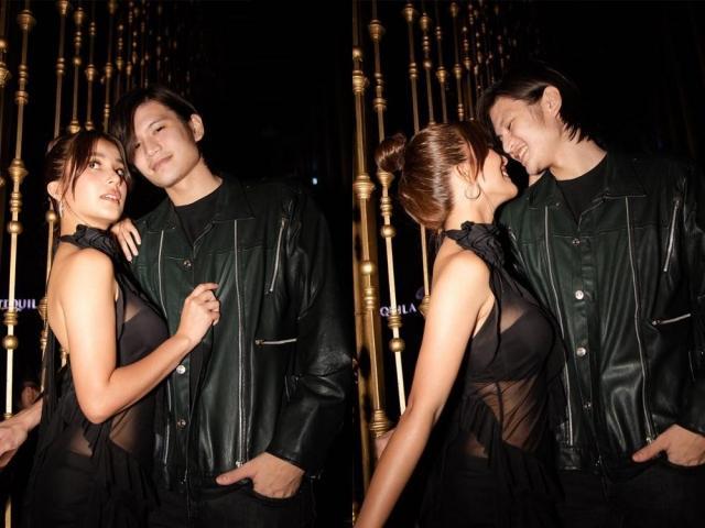 Gil Cuerva and Lexi Gonzales