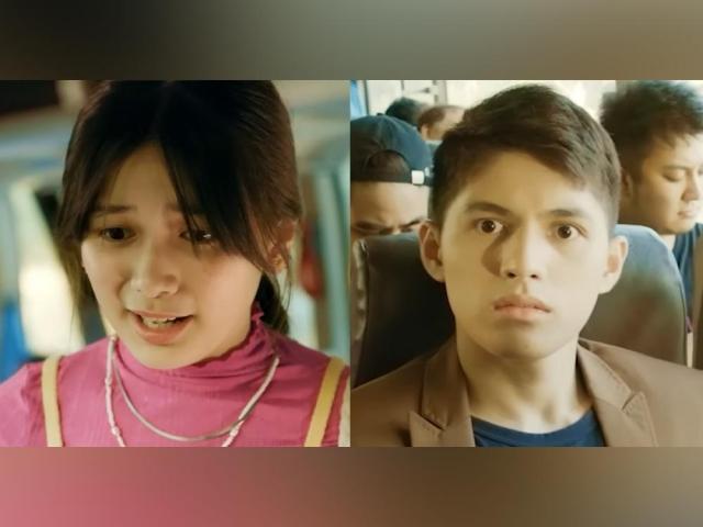 Sofia Pablo, Allen Ansay in In My Dreams