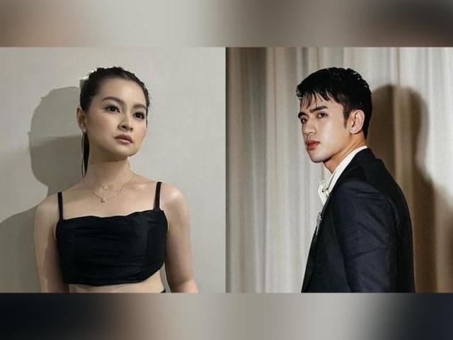 Barbie Forteza and David Licauco