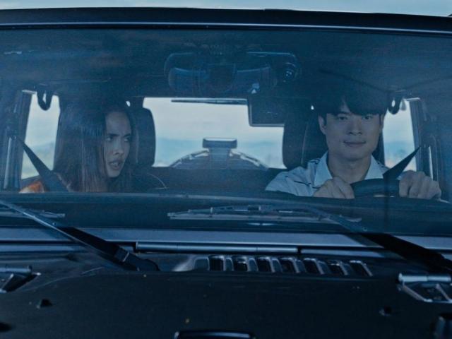 Mikael Daez and Megan Young's last scenes in Royal Blood