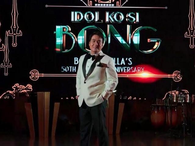 idol ko si bong on GMA