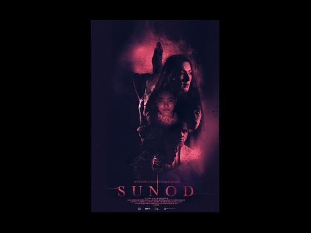 Sunod horror movie in I Heart Movies digital channel