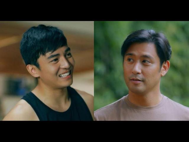 Rocco Nacino at Jak Roberto