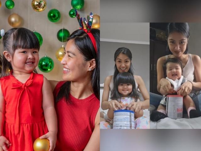 Winwyn Marquez and Luna Rayn