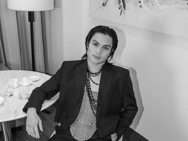 Saviour Ramos in TBATS