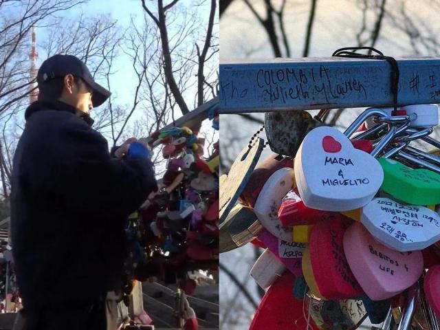 Miguel Tanfelix Ysabel Ortega