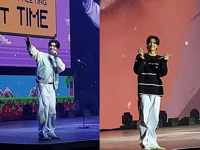 Park Hyung-sik in SIKcret Time in Manila