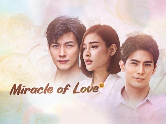 Pooklook Fonthip Watcharatrakul, Push Puttichai Kasetsin at Son Yuke Songpaisan, Miracle of Love 