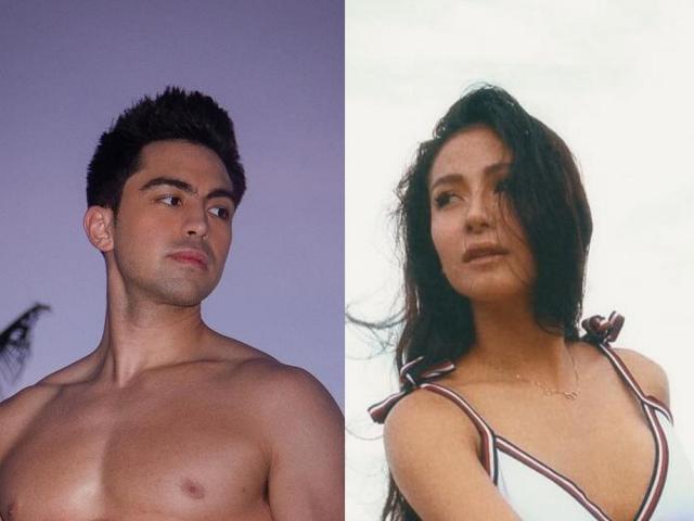 Derrick Monasterio Sanya Lopez