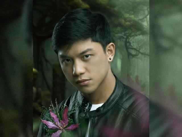 Royce Cabrera makiling