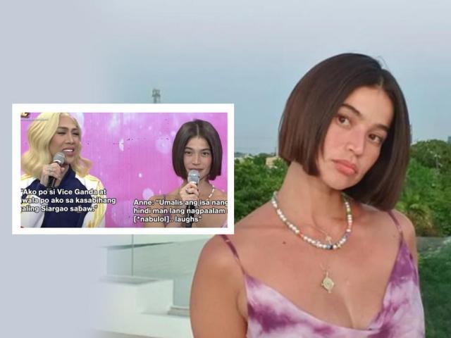 Anne Curtis Siargao sabaw look