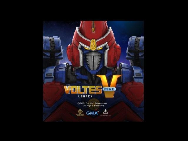 Voltes V Legacy