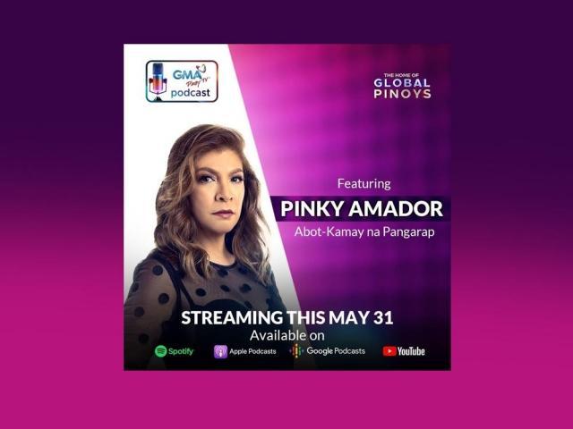Pinky Amador