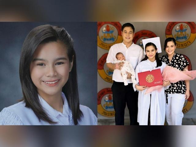 Yasmien Kurdi Ayesha and family