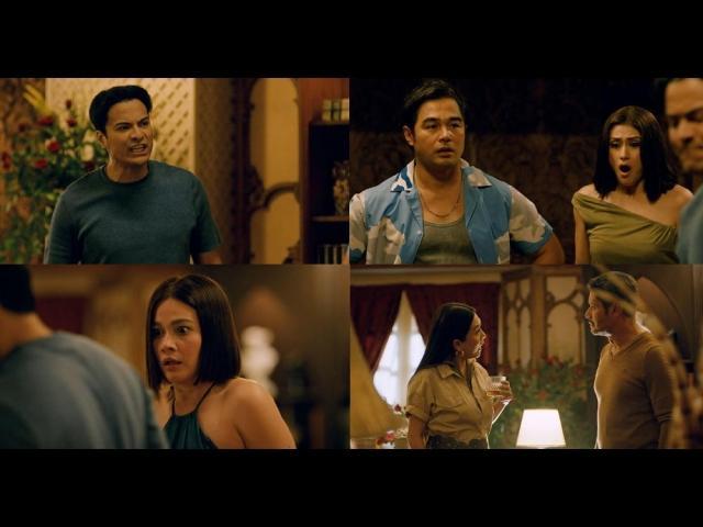 Widows War cast, Bea Alonzo, Carla Abellana