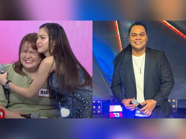 Garrett Bolden, Kim Chiu, Bianca