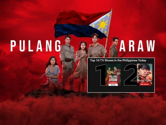 Pulang Araw on Netflix