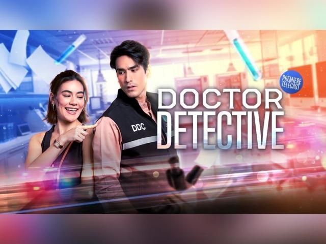 Doctor Detective