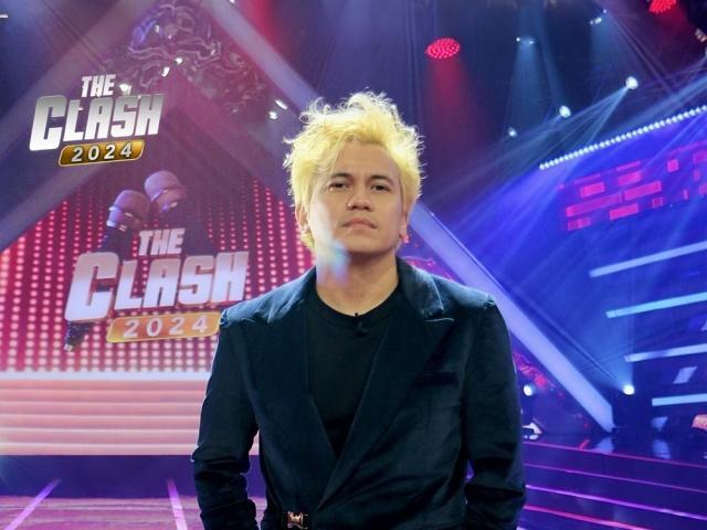 Yael Yuzon in The Clash 2024