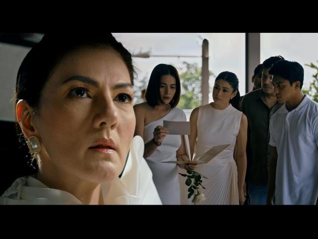 Carmina Villarroel in Widows War